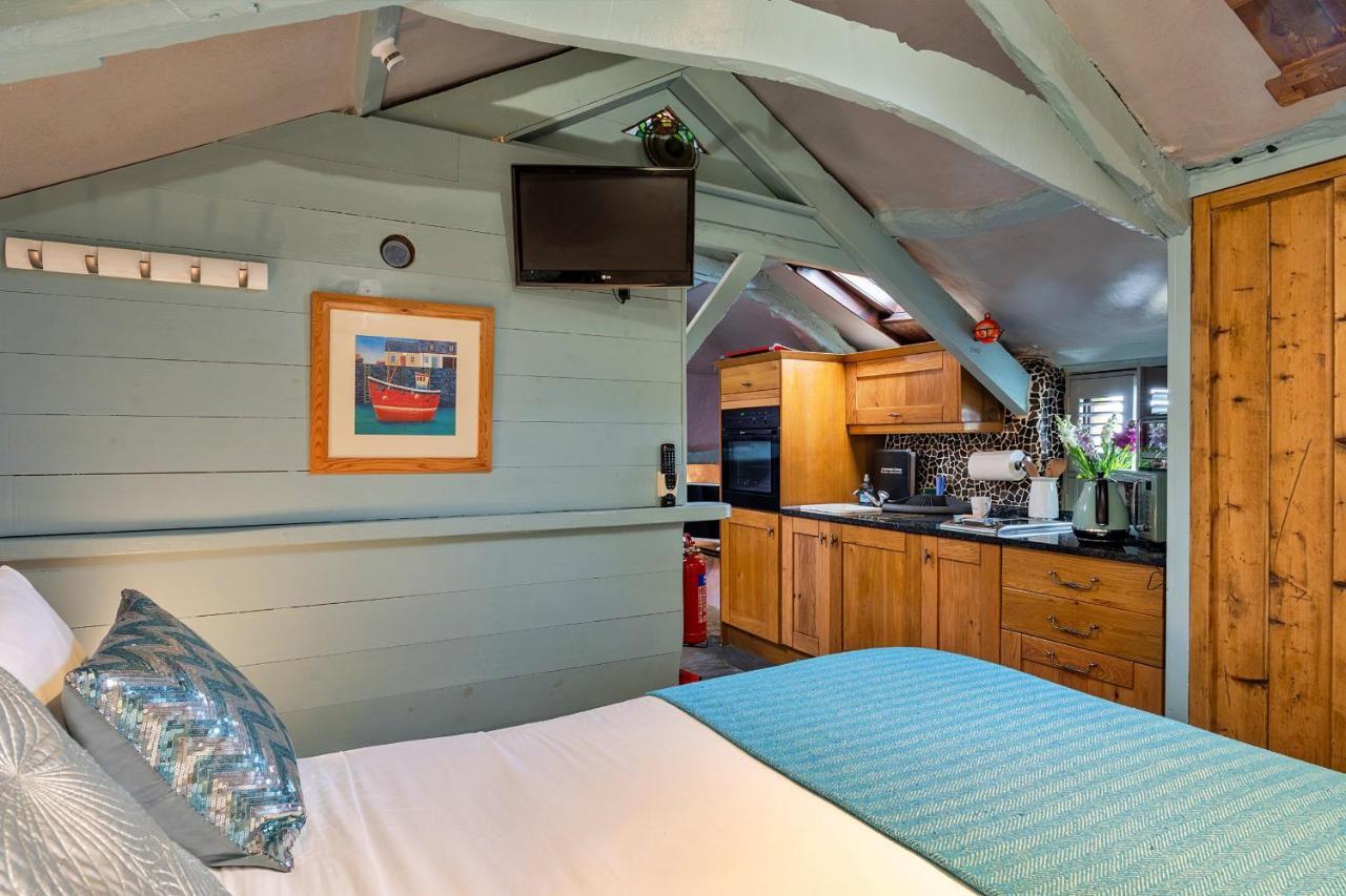 Finest Retreats - Fishermans Cottage Tintagel Kültér fotó