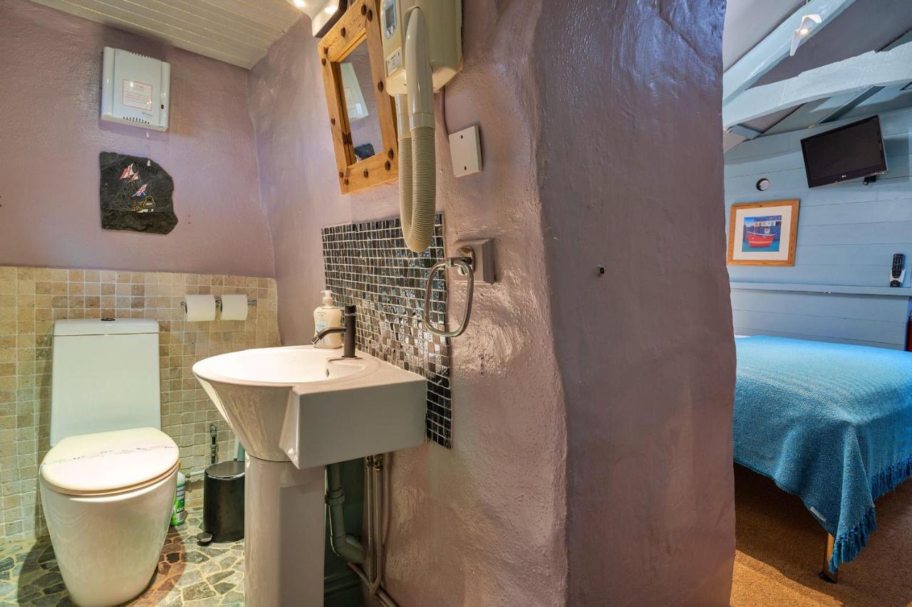 Finest Retreats - Fishermans Cottage Tintagel Kültér fotó