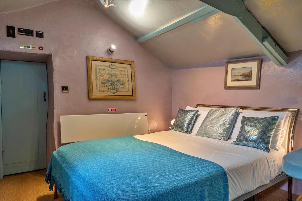 Finest Retreats - Fishermans Cottage Tintagel Kültér fotó