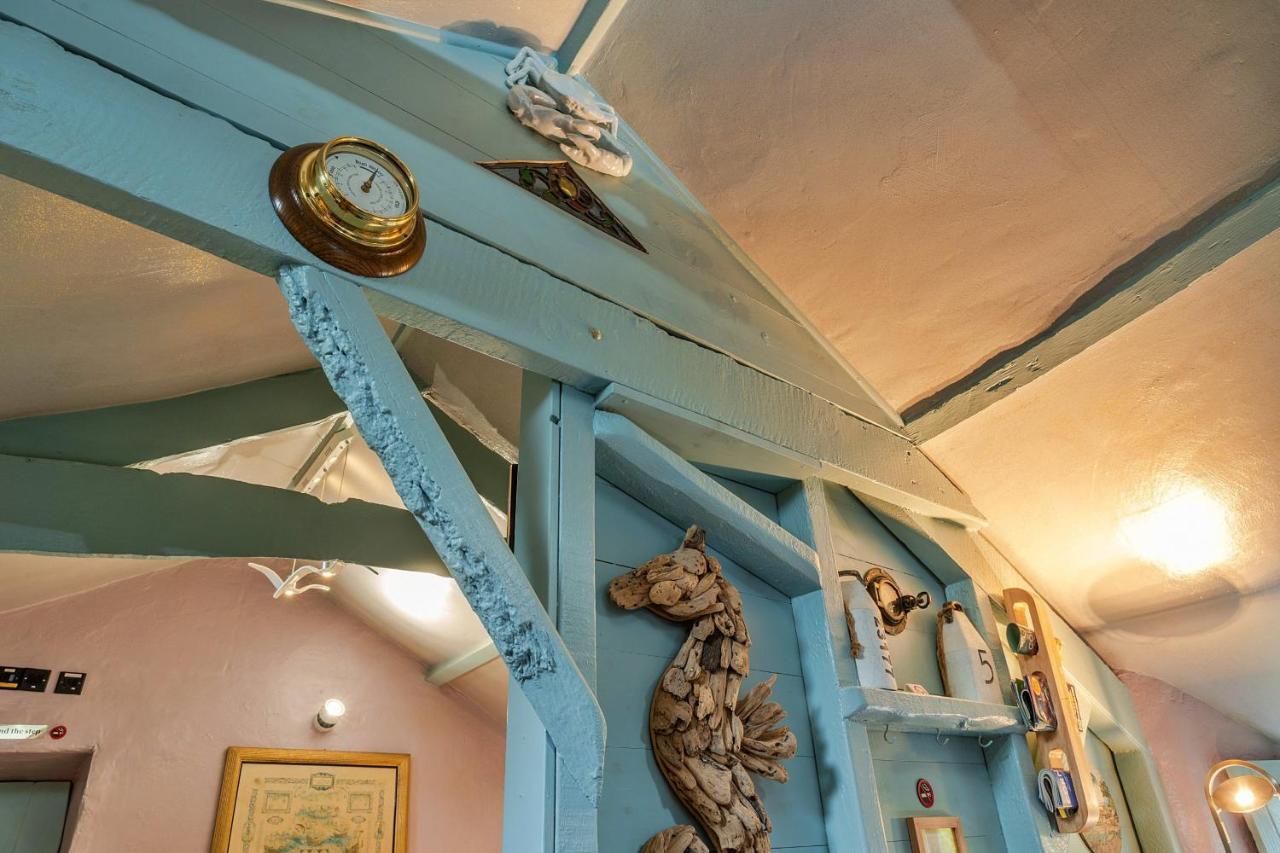 Finest Retreats - Fishermans Cottage Tintagel Kültér fotó